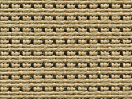 Peru hand knotted woollen carpet texture
