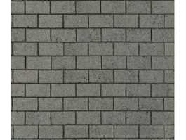 Standard paving brick texture