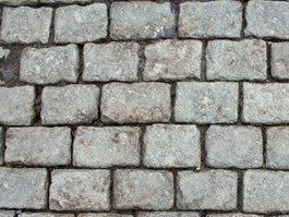 Outdoor Concrete Paving Block texture
