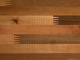 Outdoor wood flooring texture