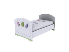 Kids Bedroom 3d Model Kids Bedroom 3d Model
