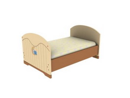 Kids Bedroom 3d Model Kids Bedroom 3d Model