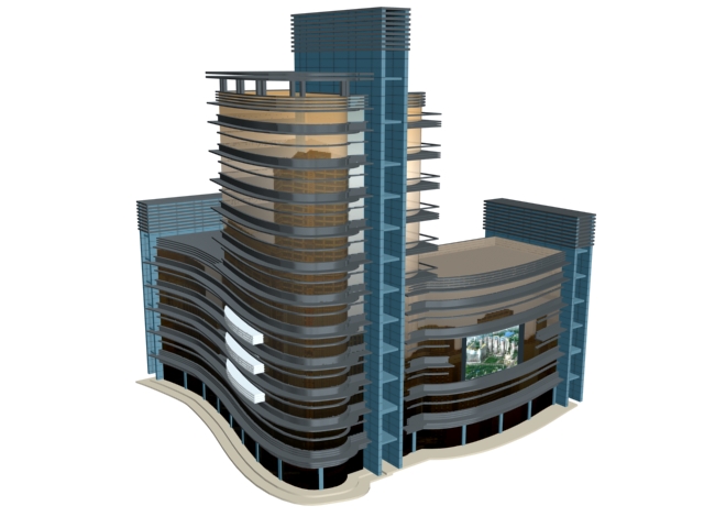 City 3d Model Maker Free