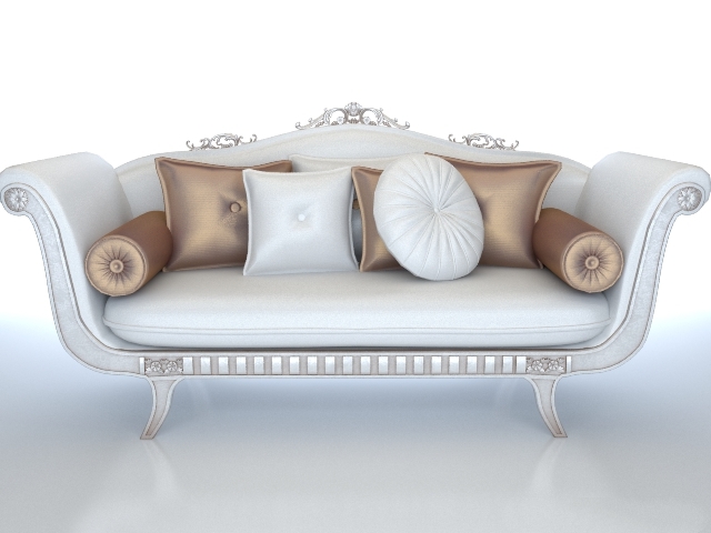 3ds Max Sofa Model Free Download