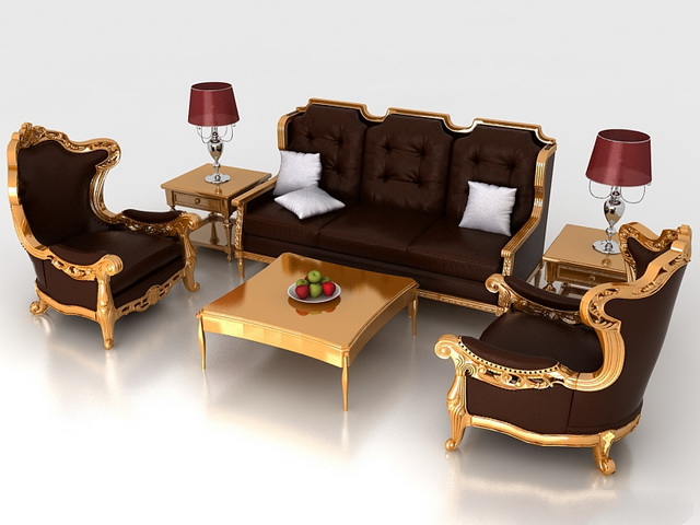 3ds Max Furniture Free Download