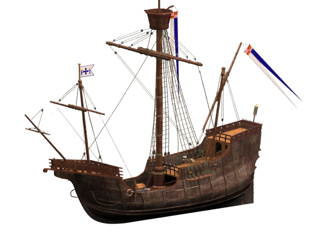 Ship 3d Model Free Download