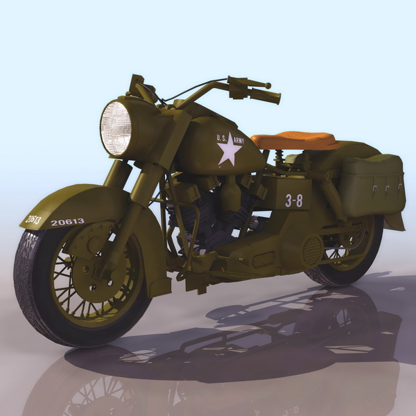 Free 3d Model Sidecar