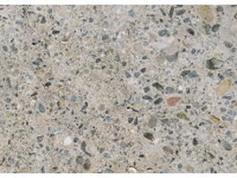 Gravel concrete sruface texture