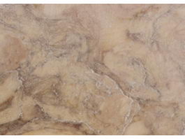 Close-up of miracle beige marble texture