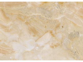 Surface of golden marble block texture