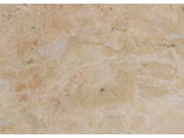 Detailed quartzite slab surface texture