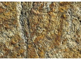 Yellow color rough slate stone texture