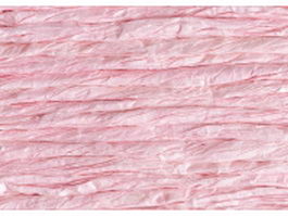 Pink crepe paper texture
