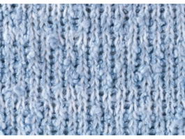 Blue cable knitting wool sweater texture