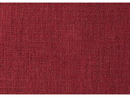 Dark red polyester carpet texture