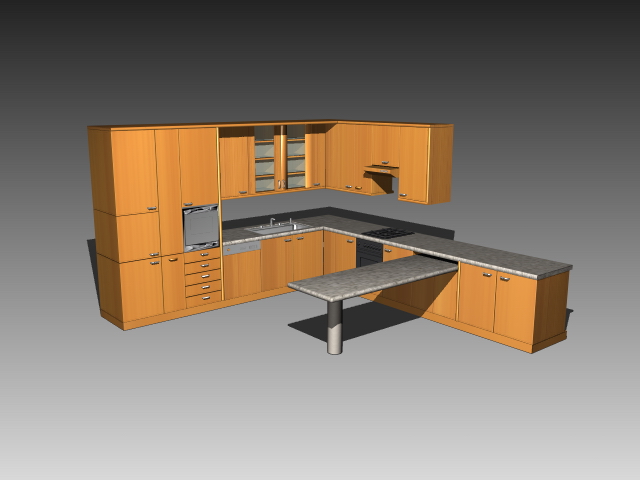 free cad software for kitchen design