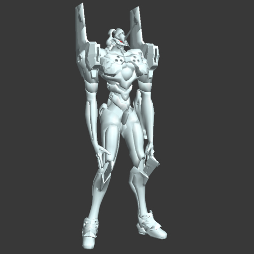 maya 3d character modeling