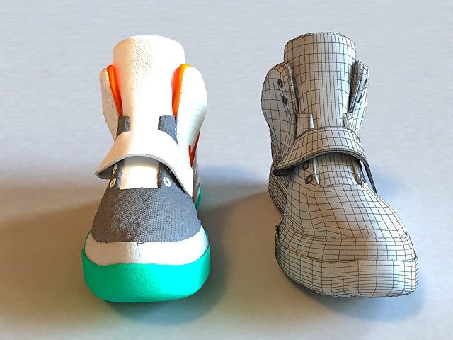 3d shoe design online