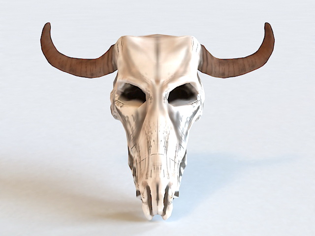 Skull 3d Model Free Download Cadnav