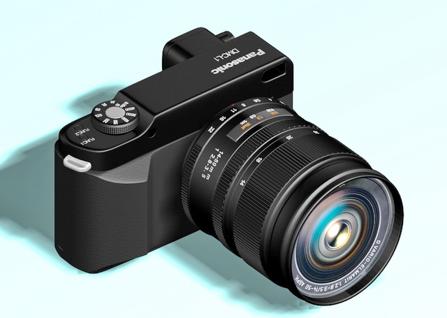 Camera 3d Model Free Download