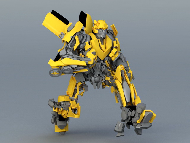 Transformers 3d Model Free Download Cadnav