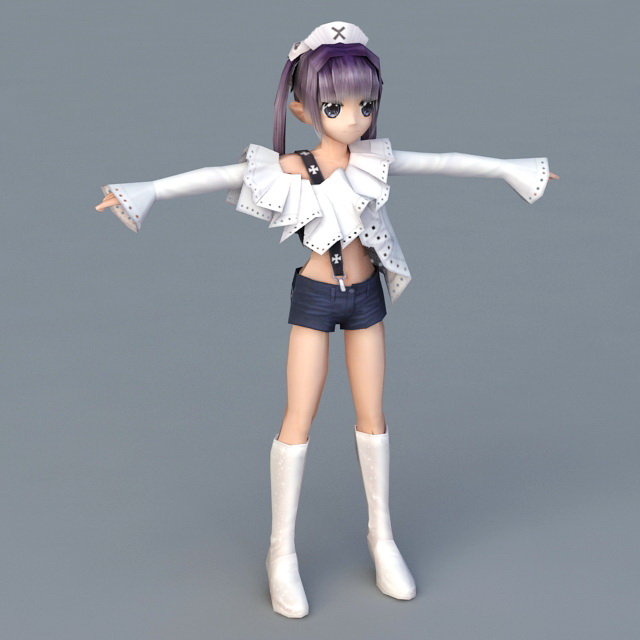 3d custom girl xp uncensored