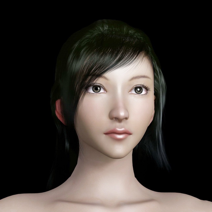 maya head modeling