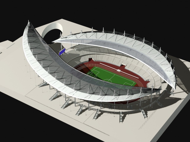 Metlife Stadium 3d Seating Chart