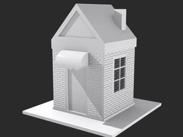 archicad free 3d models