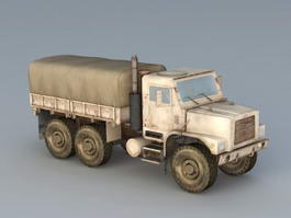Trucks 3d Model Free Download Cadnav