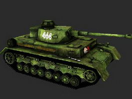 modern tank design