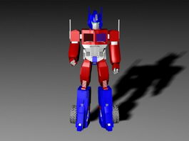 Transformers 3d Model Free Download Cadnav