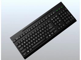 Keyboard Cad 3d Models Free Download