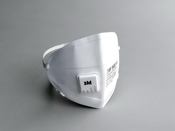 3d surgical mask