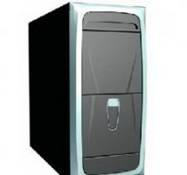PC box 3d model 3Ds Max files free download - CadNav