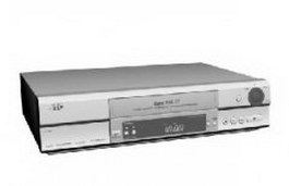 JVC super VHS ET 3d model preview