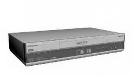 Panasonic NV-SV120 super VHS 3d preview