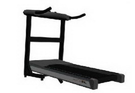 Fitness treadmill 3d model preview