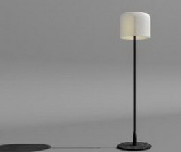 Lumiere Floor Lamp 3d preview