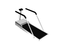 JOGGER Treadmill 3d preview