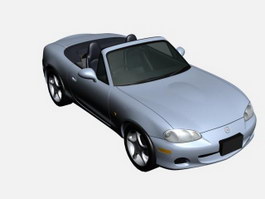 Mazda Roadster 3d preview