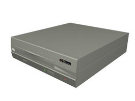 CD-ROM drive 3d model preview