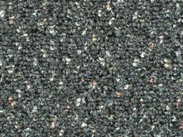 Black loop pile carpet texture