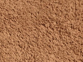 SaddleBrown Tufting carpet texture