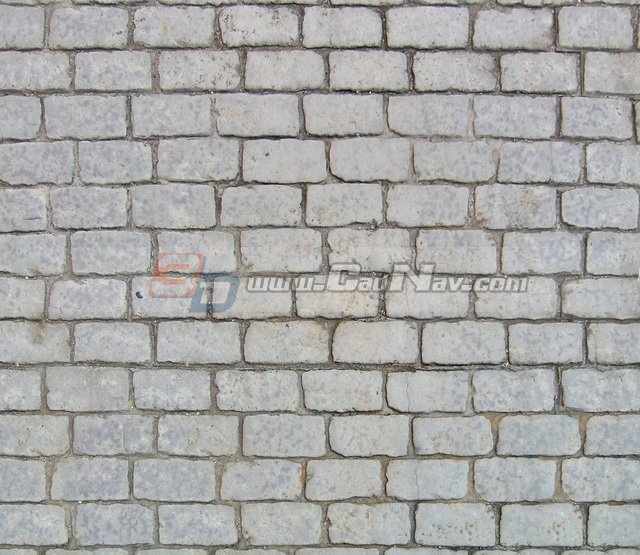 Black brick floor texture