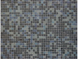 Mix color glass mosaic tile texture