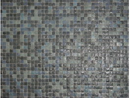 Paving slate mosaic texture