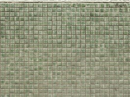 Kitchen floor mosaic texture