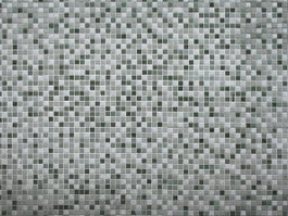 Mixed color wall tile glass mosaic texture