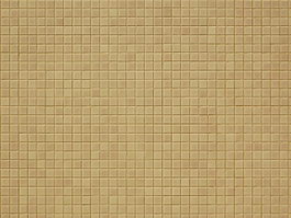 Wheat wall ceramic mosaic texture